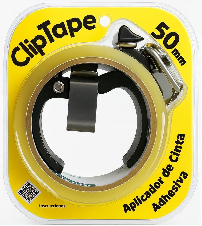 ClipTape 50mm